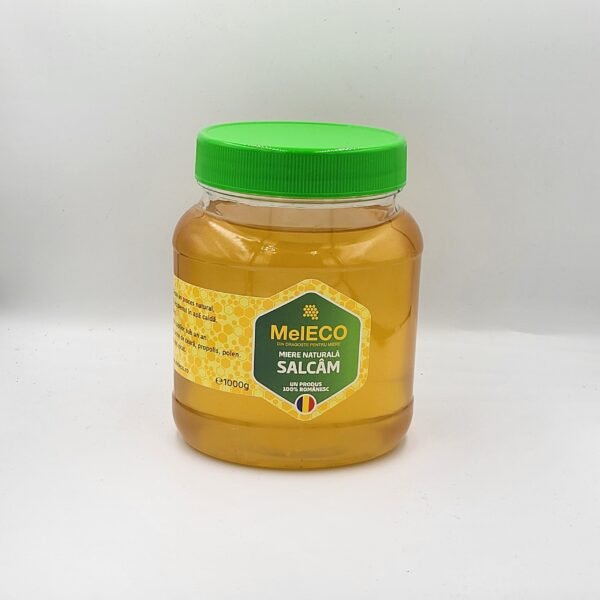 Pachetul 4 sortimente de miere - 4KG v2 - imagine 6