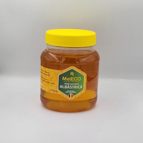 Miere de albăstrele 1kg - imagine 2