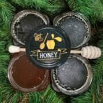 Pachetul 4 kg de miere de Mană si Albăstrele