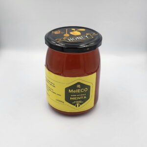 Miere de mentă 800g