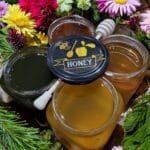 Pachetul 4 sortimente de miere - 4KG v1