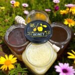 Pachetul 4 sortimente de miere - 4KG v2