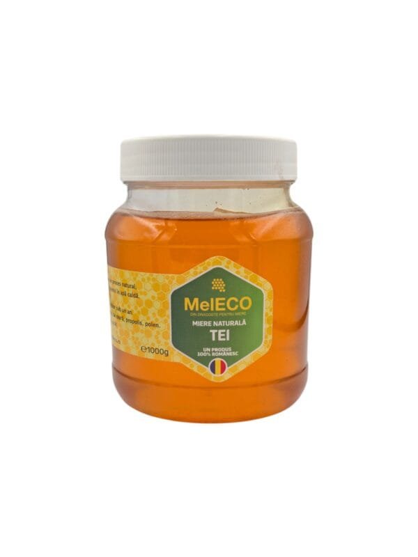 Pachetul 4 sortimente de miere - 4KG v2 - imagine 8