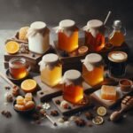 Pachetul 4 sortimente de miere - 6 Kg v2