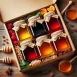 Pachetul 4 sortimente de miere - 6 Kg v1